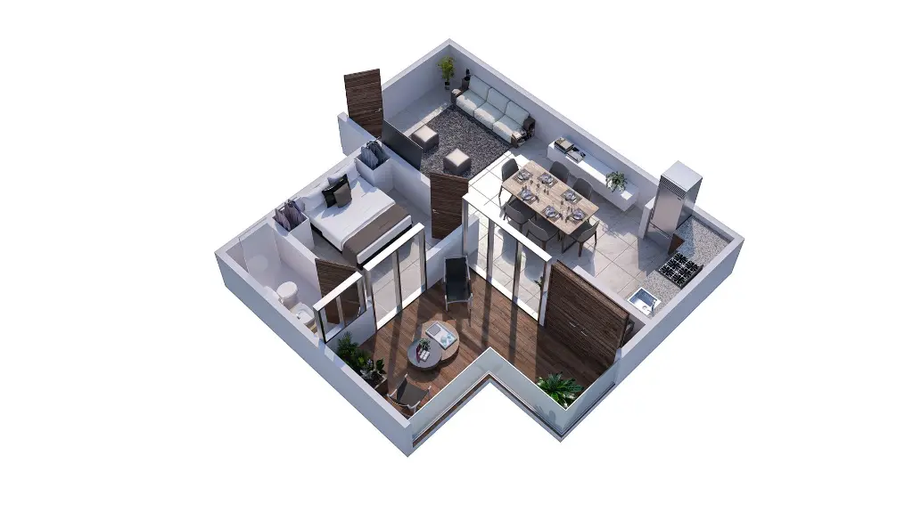 Rio Churubusco - Render Isométrico Depto 102.webp