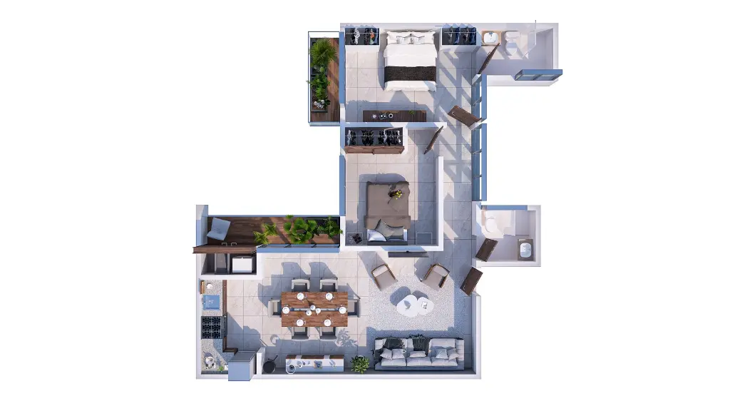 Rio Churubusco - Render Top Depto 02.webp