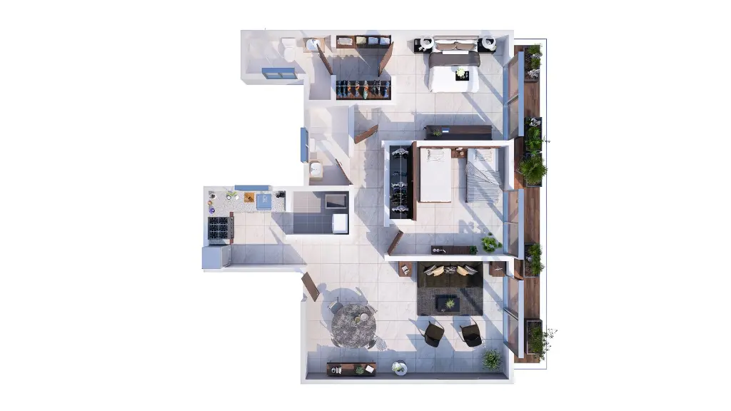 Rio Churubusco - Render Top Depto 01.webp