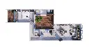 Rio Churubusco - Render Top Depto 101.webp