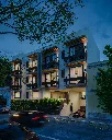 Fachada atardecer Hortensia.webp