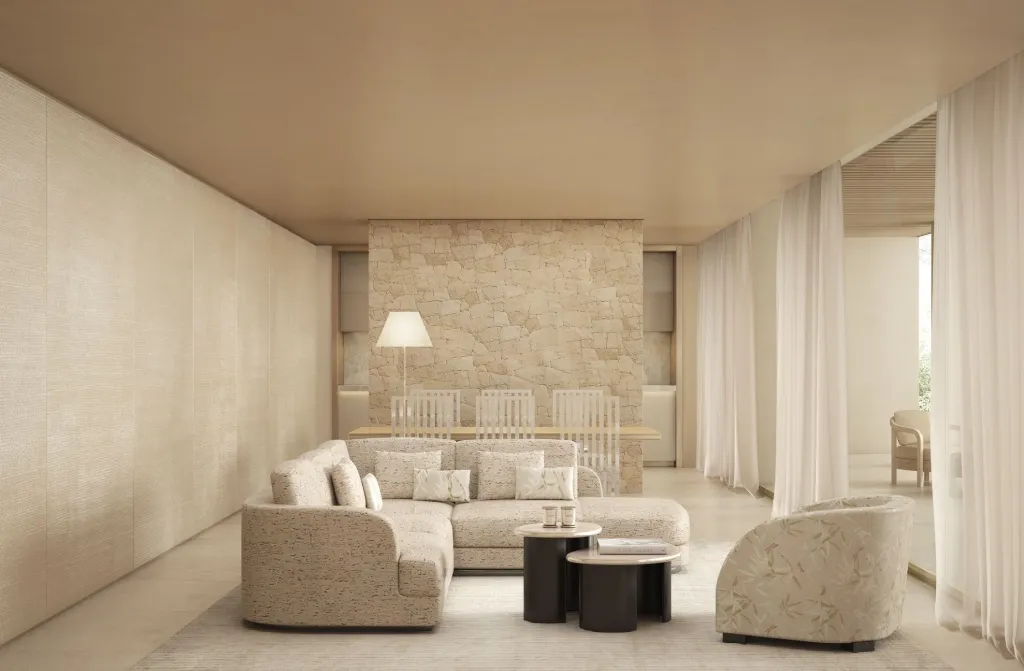 Armani Messico - unit A - living.webp