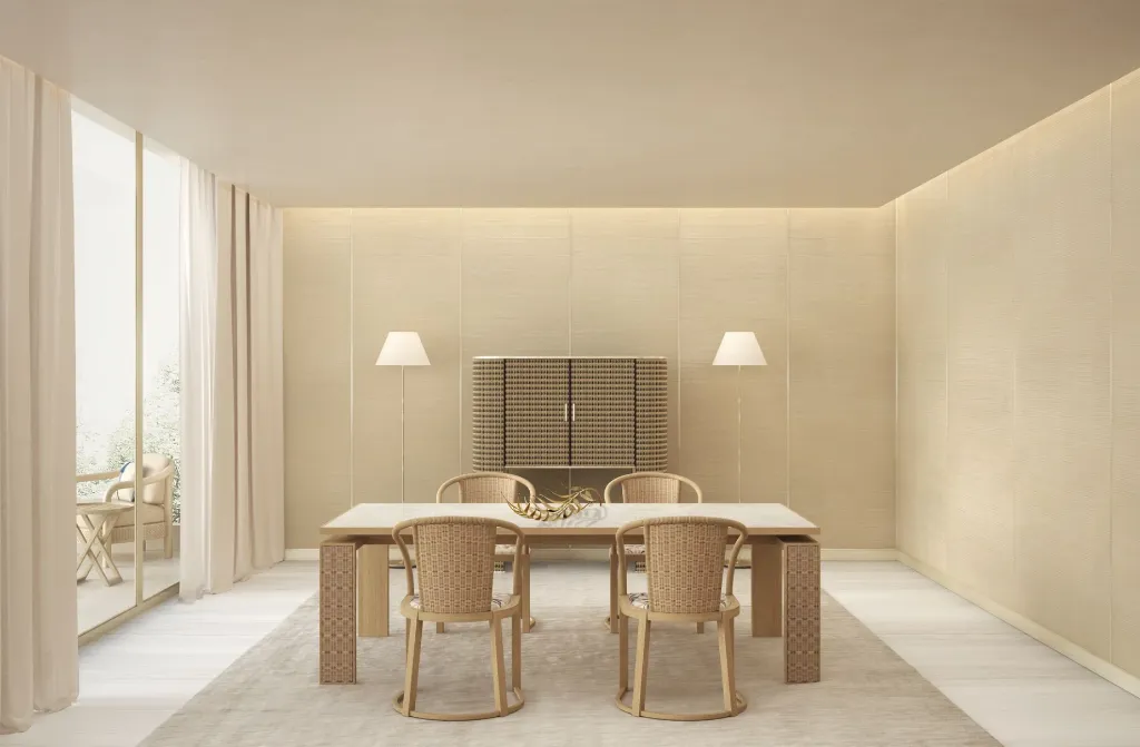 Armani Messico - multifunctional room - dining.webp