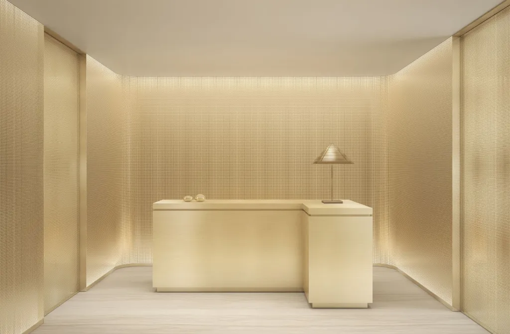 Armani Messico - lobby.webp