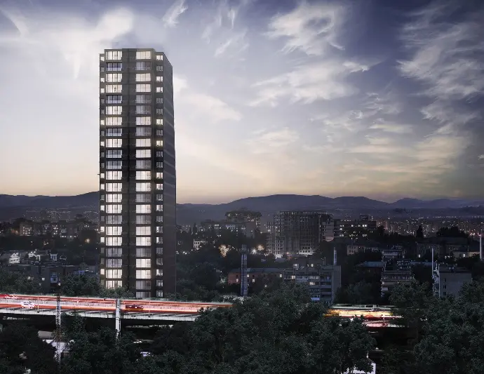 Habita San Angel