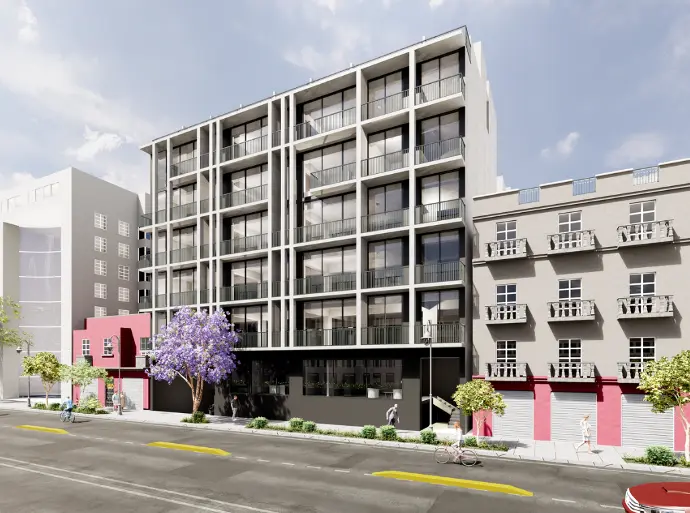 Magnolia Chapultepec