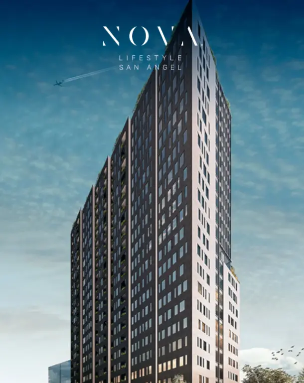 Nova San Angel