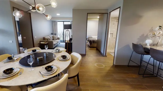 We Santa Fe Sky Home