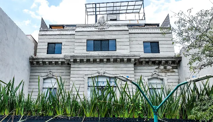 Casa Roca Santa María