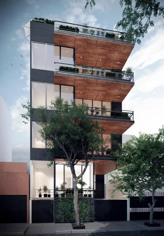 Concepción Béistegui 835