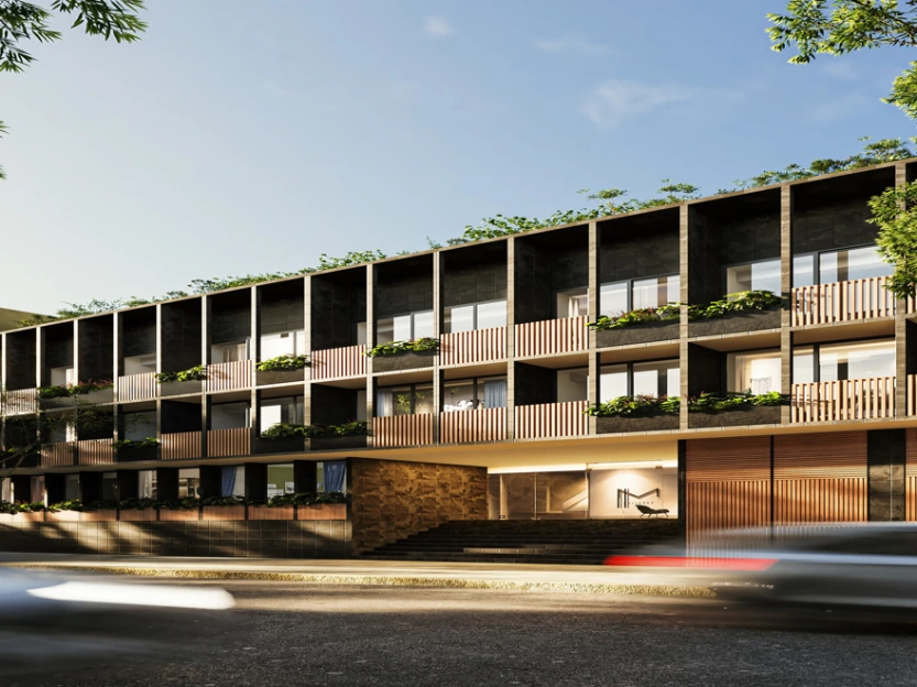 Casa Roma 222