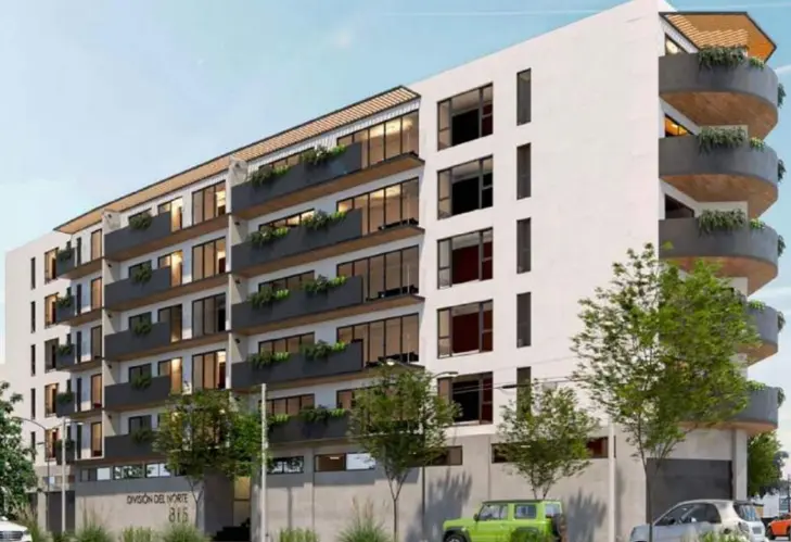 División del Norte 815