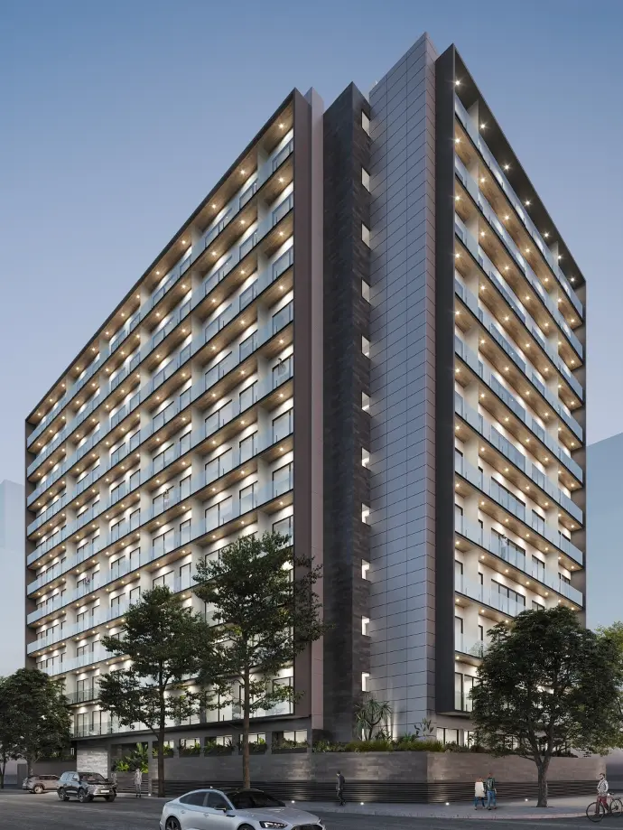 Epic San Borja Narvarte